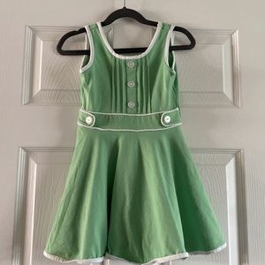 Shrimp and Grits girl’s dress